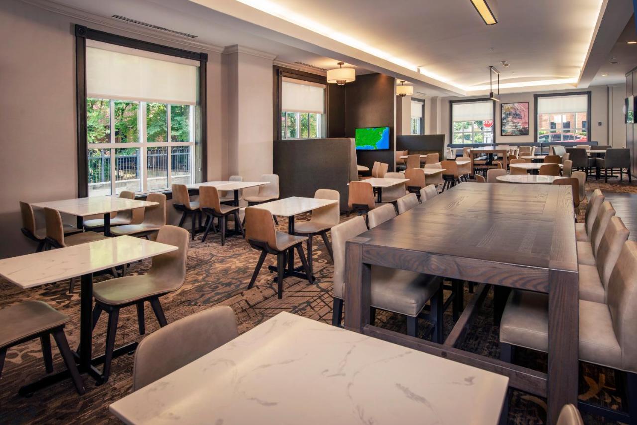 Residence Inn Alexandria Old Town/Duke Street Ngoại thất bức ảnh