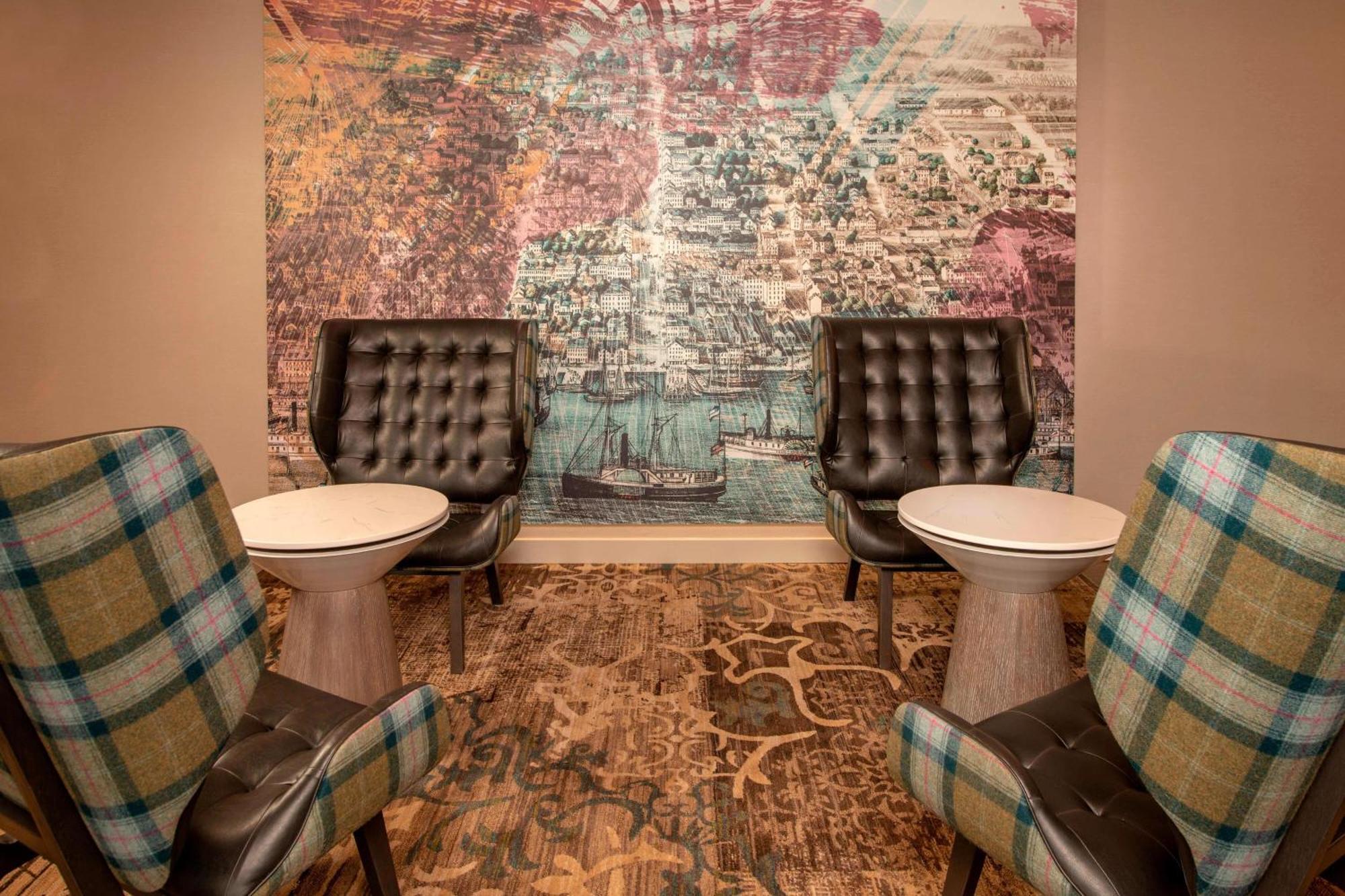 Residence Inn Alexandria Old Town/Duke Street Ngoại thất bức ảnh