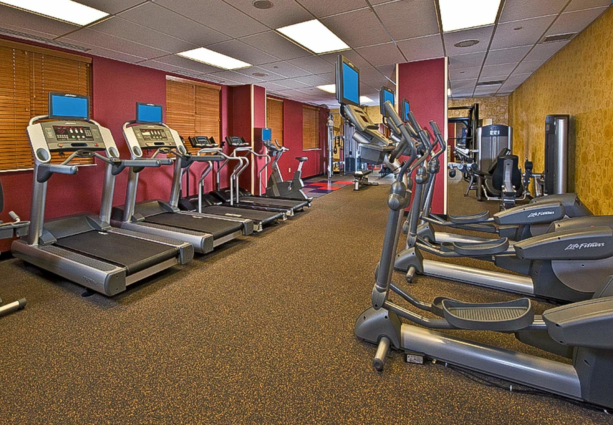 Residence Inn Alexandria Old Town/Duke Street Ngoại thất bức ảnh